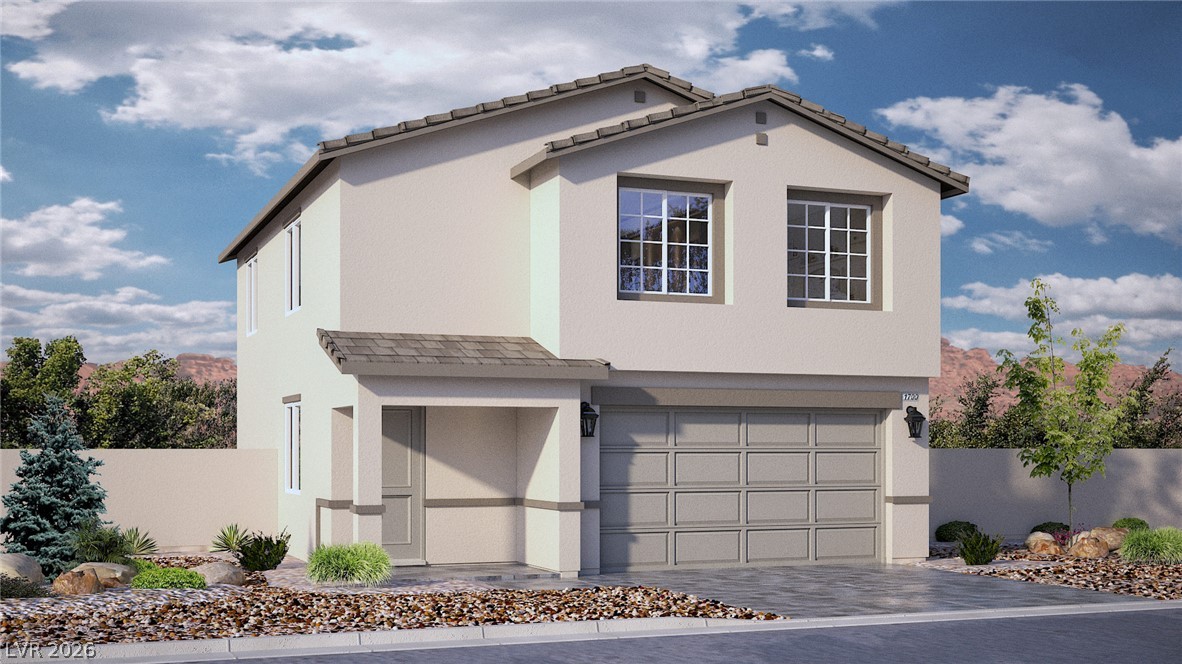 7328 TANYA FALLS Street, North Las Vegas