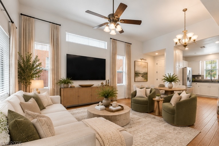8068 Whiteriver Plateau Lane, Las Vegas