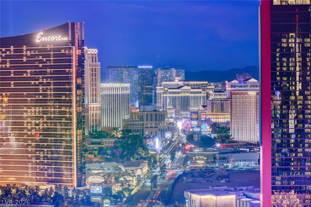 2700 Las Vegas Boulevard #4002, Las Vegas