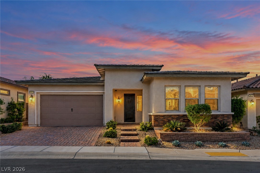 417 Stetson Creek Avenue, Henderson 89011