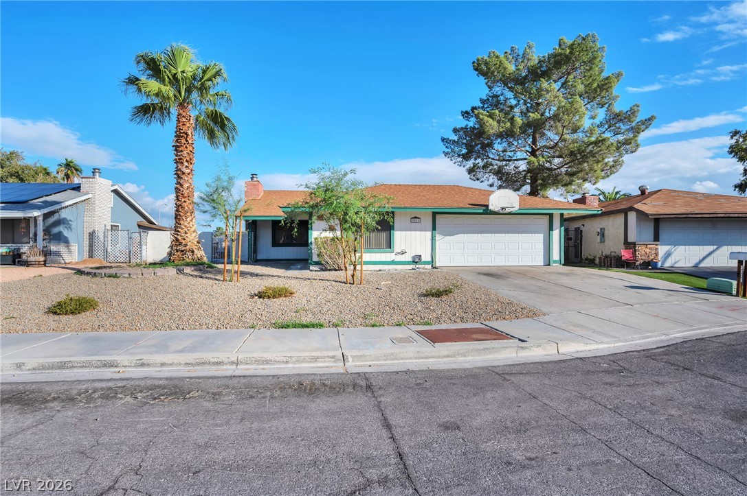 5516 Deodar Drive, Las Vegas