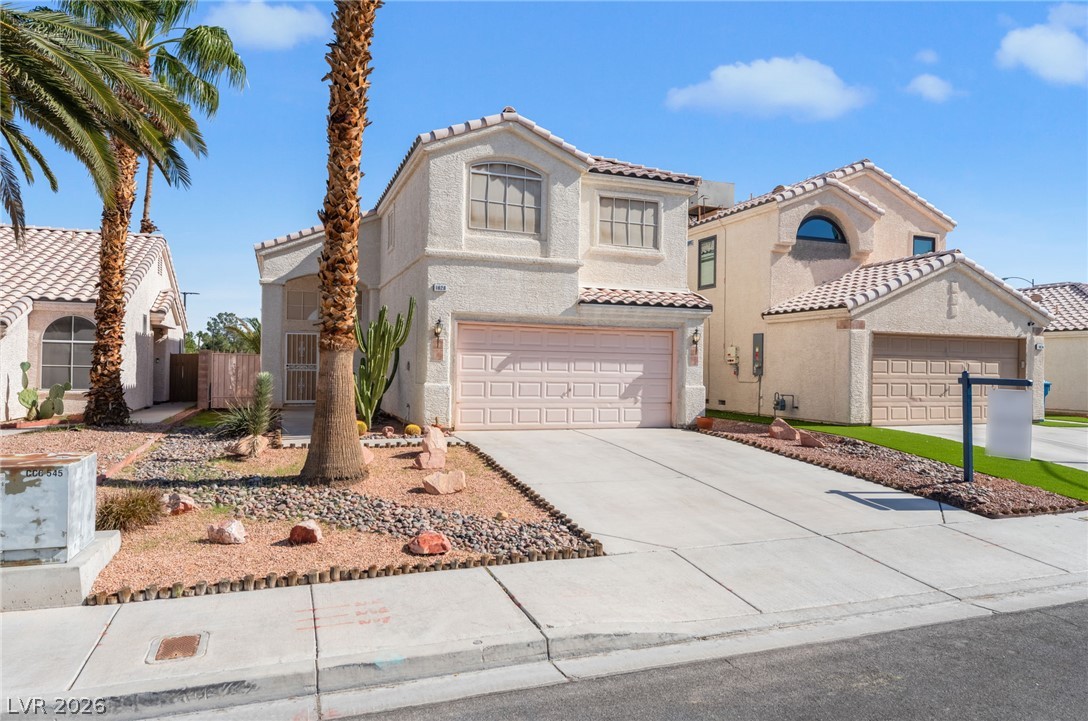 1628 Leaning Pine Way, Las Vegas