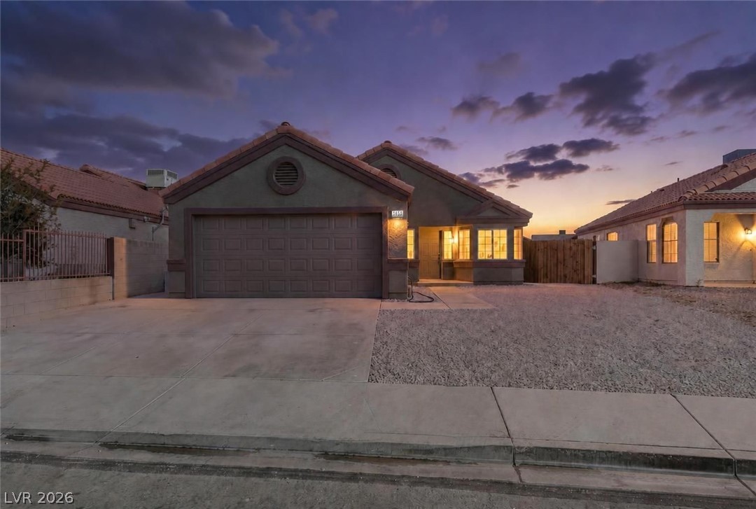 1512 Sapphire Springs Circle, Las Vegas