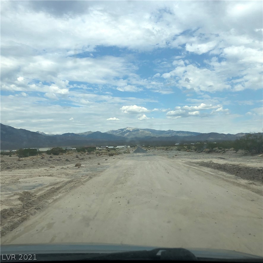 3541 Frontage Road, Pahrump