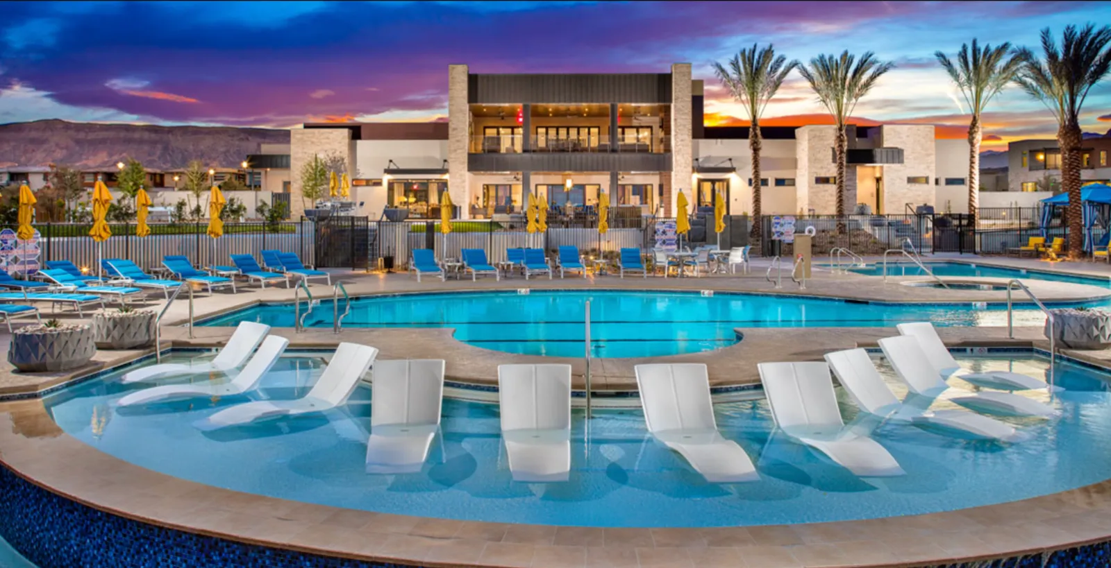 55+ Living in Las Vegas