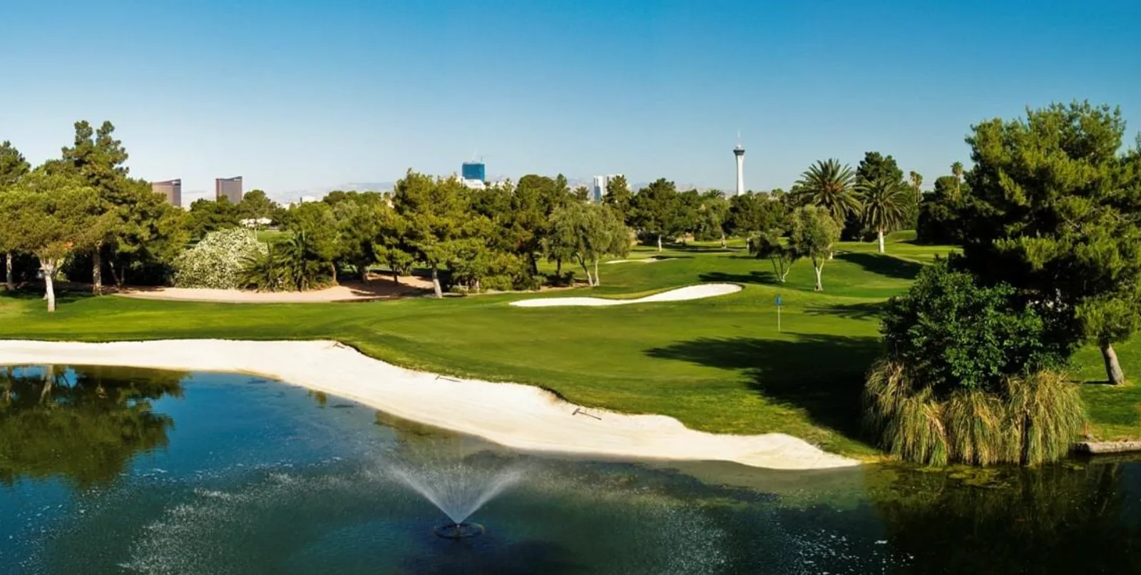 Las Vegas National Golf Homes