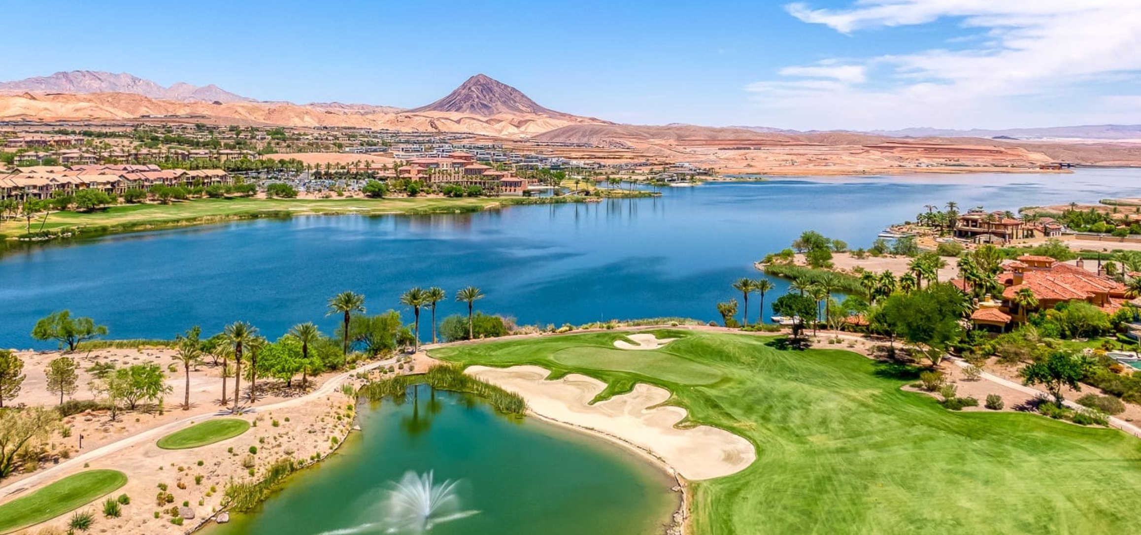 SouthShore Country Club Golf Homes