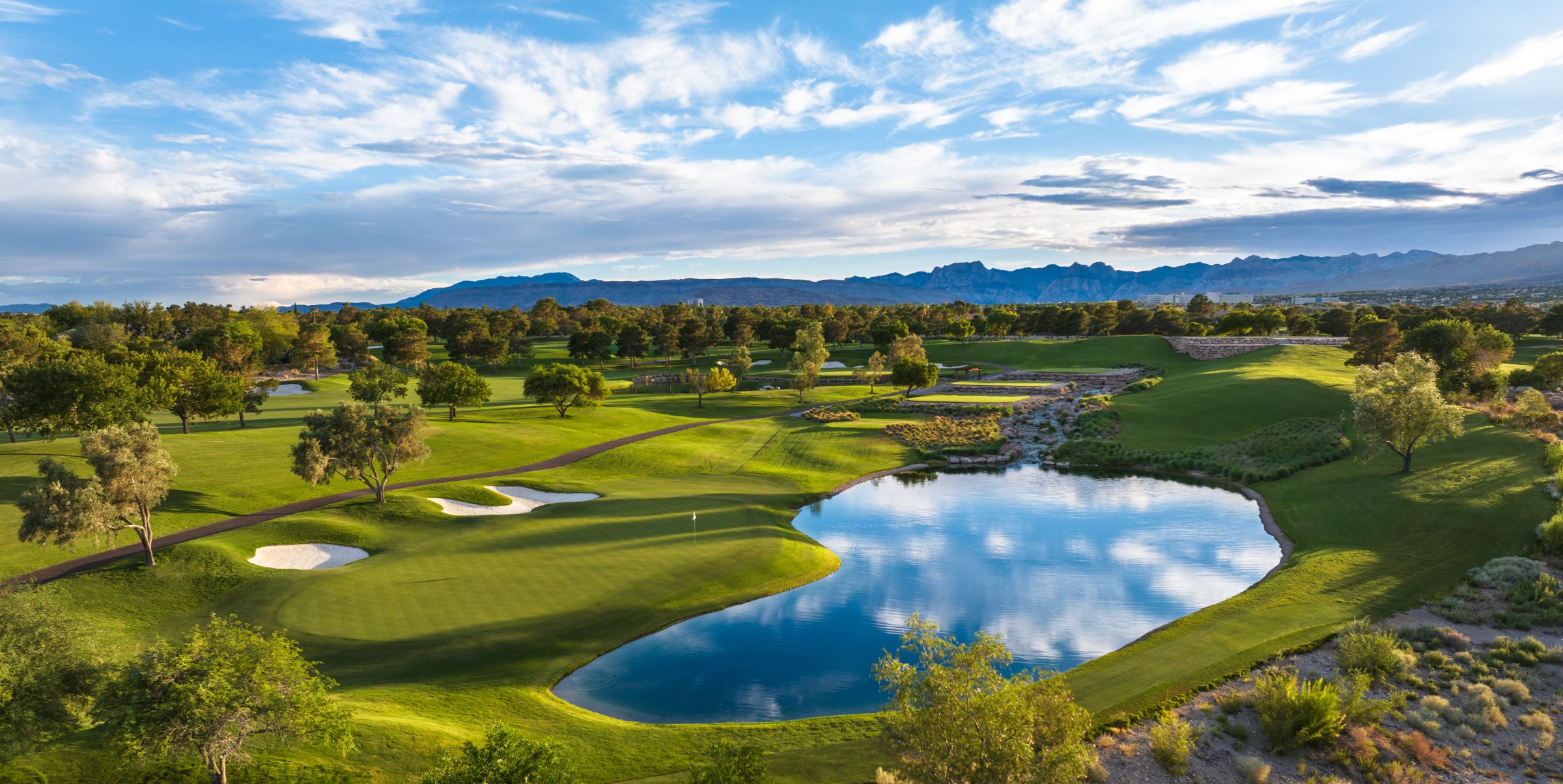 TPC Summerlin Golf Homes