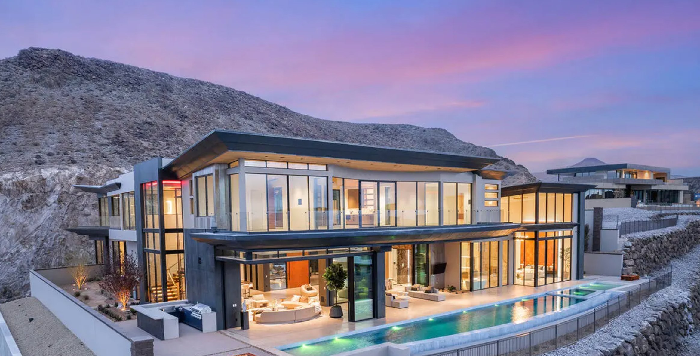 Luxury Homes in Las Vegas